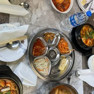 Started eating before snapping the photo.