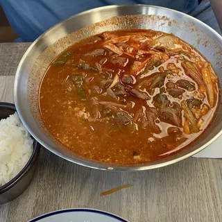 Yuk Gae Jang