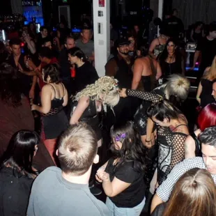 ASYLUM REUNION PARTY - MEMORIAL DAY WEEKEND 2013