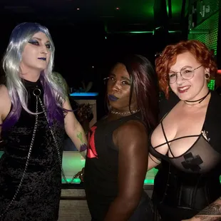World Goth Day Sacramento 2017