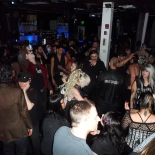 ASYLUM REUNION PARTY - MEMORIAL DAY WEEKEND 2013