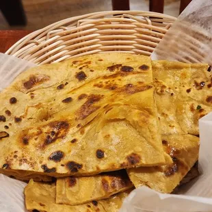 Laccha Paratha