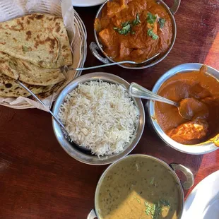 Chicken Tikka Masala, Chicken Momo Masala