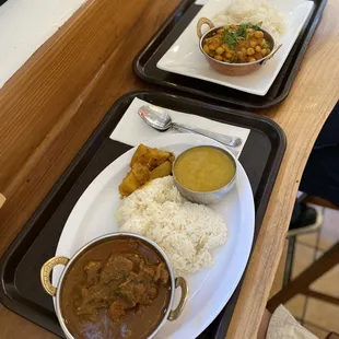 food, curry