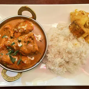 Butter Chicken