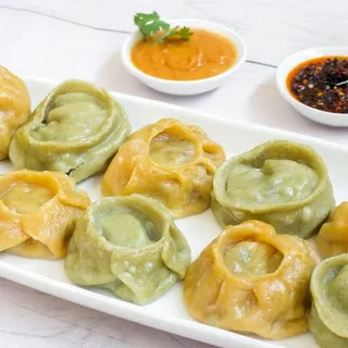 10 Piece Veg Momo