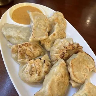 10 Piece Chicken Fried Momo