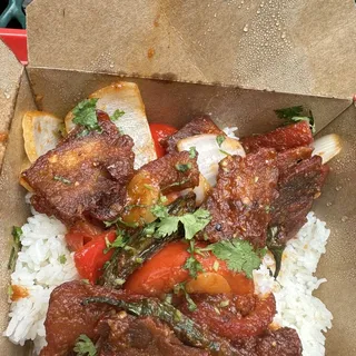 Pork Chili
