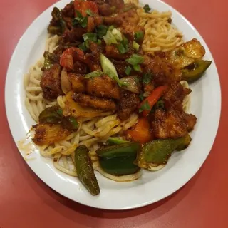 Chilli Chicken