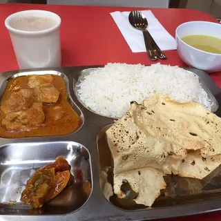 Chicken Curry