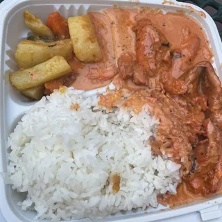 Butter chicken
