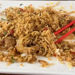 Chicken Biryani