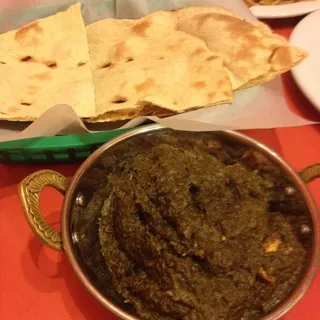 Saag Paneer