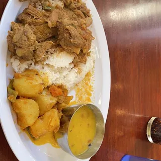 Spare Ribs Masala