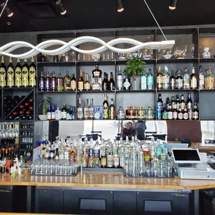 The Bar at Momo Mee