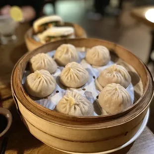 Soup Dumplings
