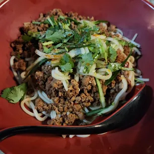 Dan Dan Noodles