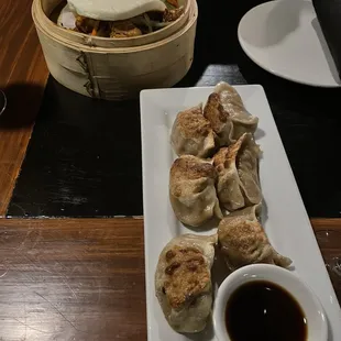 Chicken Dumplings