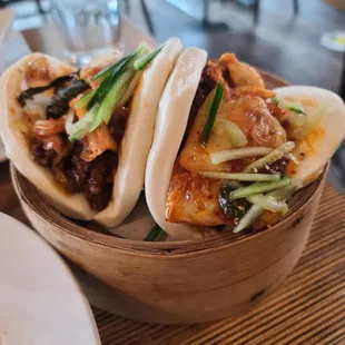 Taiwanese Gua Bao