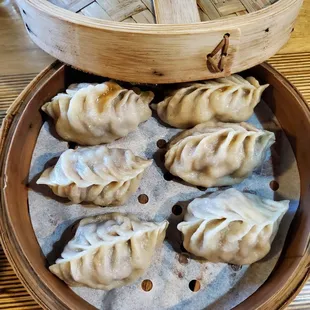 Pot Stickers