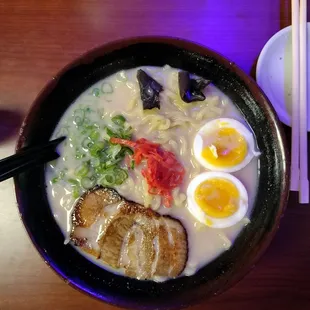 Tonkotsu Ramen