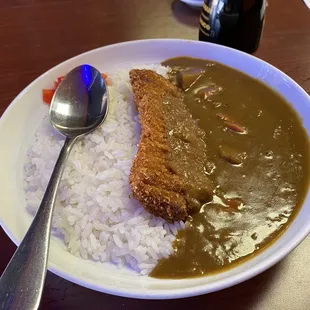 Katsu Curry