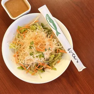 Daikon Salad