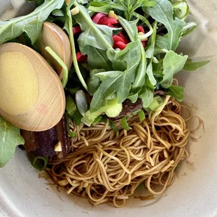 Popo's noodle $21.72 total after taxes