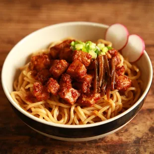 SPICY CHICKEN NOODLE