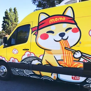 Monthly stop @ Panasonic Mountain View Campus