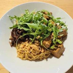 Popo Tofu Noodles