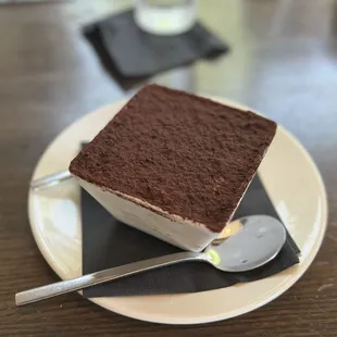 Tiramisu - the BEST I&apos;ve ever had