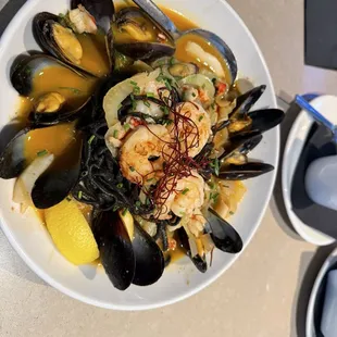 mussels, shellfish, oysters, food, oysters and mussels