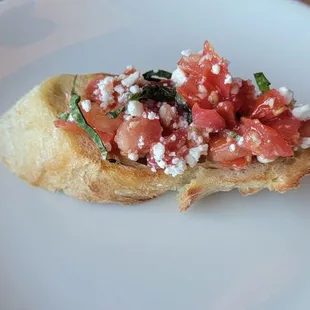 Bruschetta