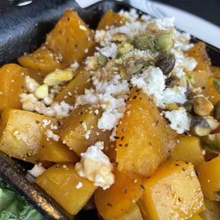 Roasted Golden Beets