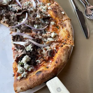 Steak & Gorgonzola