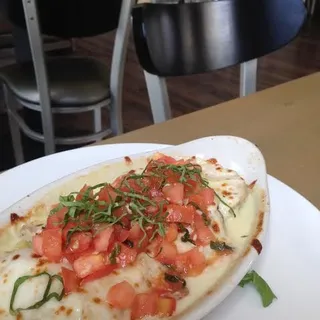 Baked Chicken Cannelloni