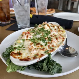 Lobster & Shrimp Macaroni