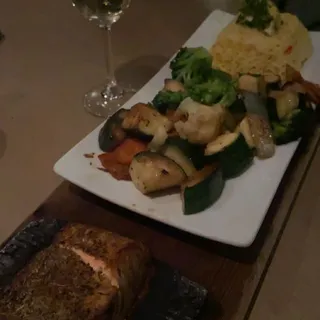 Cedar Salmon