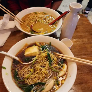 D8. Miso Cheese Ramen