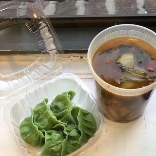 T5. Vegetarian Then-Thuk