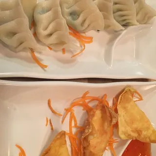 C6. Vegetable Dumpling
