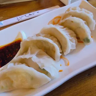 C5. Shrimp Dumpling