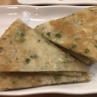 A2. Scallion pancake