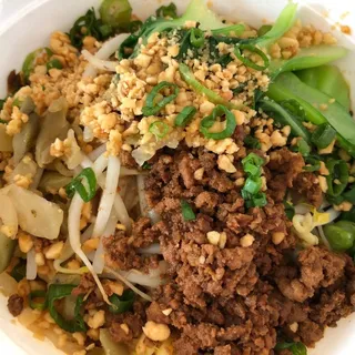 E1. Dan Dan Noodle
