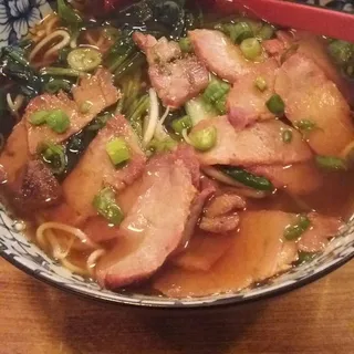E2. Roast Pork Noodle
