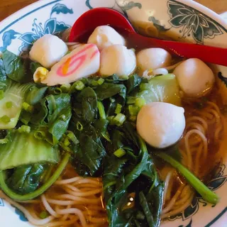 E6. House Noodle Soup