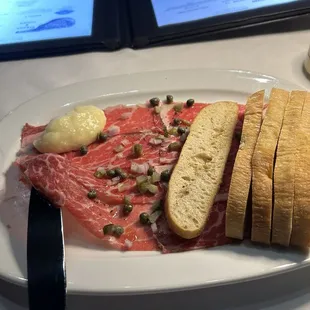 Beef Carpaccio