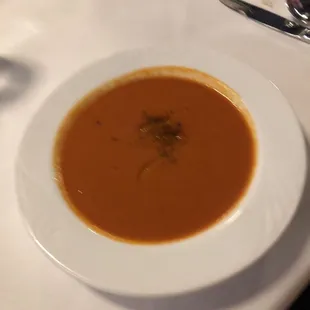Tomato Bisque