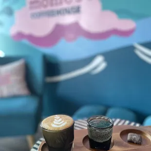Cortado board